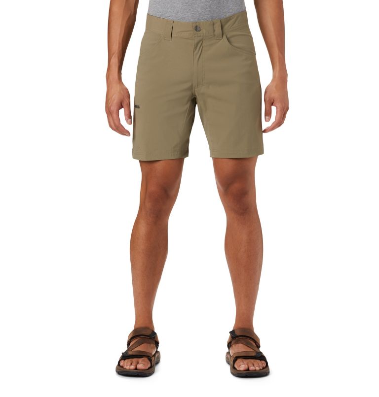Brown Men's Columbia Silver Ridge™ II Shorts | AHRJSB-792
